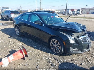 CADILLAC ATS 2013