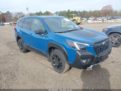 SUBARU FORESTER 2023