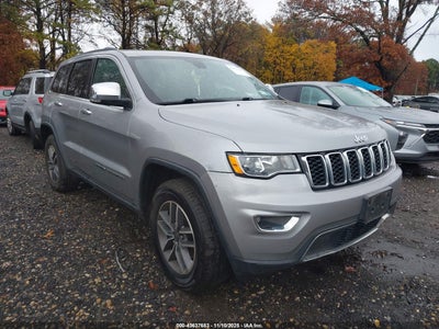 JEEP GRAND CHEROKEE 2020