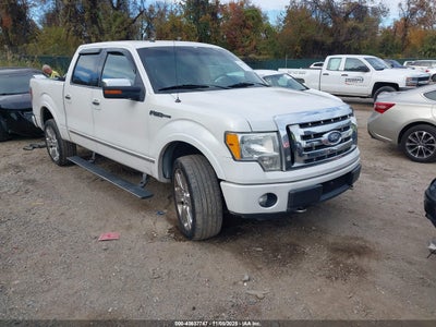 FORD F-150 2011