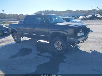 CHEVROLET SILVERADO 1500HD 2003