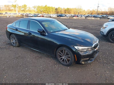 BMW 330I 2021