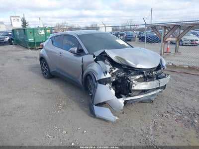 TOYOTA C-HR 2018