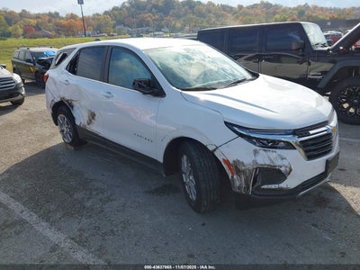 CHEVROLET EQUINOX 2024