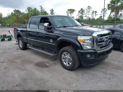 FORD F-250 2012