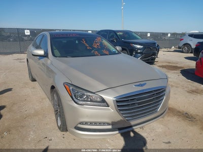 HYUNDAI GENESIS 2015