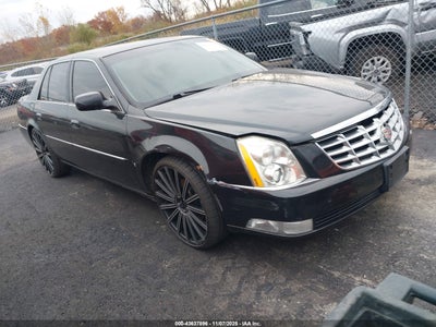 CADILLAC DTS 2008