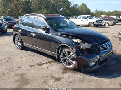 INFINITI EX35 2011