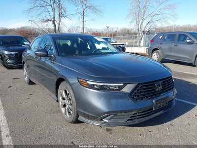 HONDA ACCORD 2023