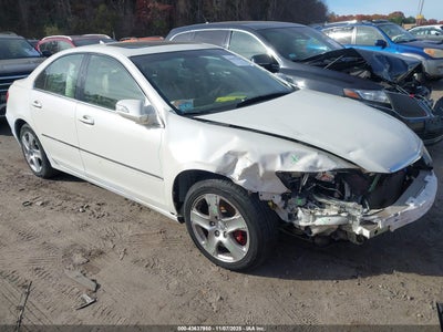 ACURA RL 2006