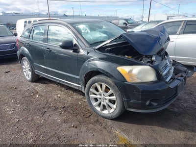 DODGE CALIBER 2012