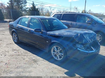 SAAB 9-5 2007