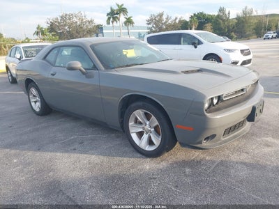 DODGE CHALLENGER 2023