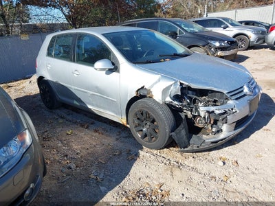 VOLKSWAGEN RABBIT 2008