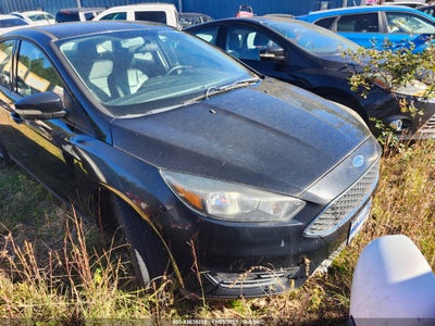 FORD FOCUS 2016