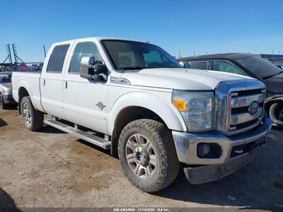FORD F-250 2012