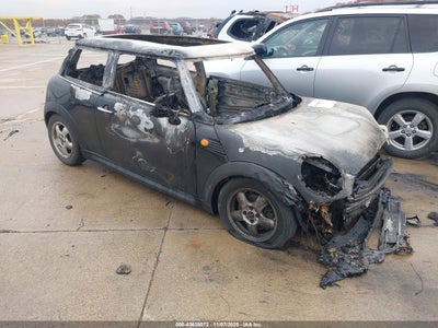 MINI COOPER 2010