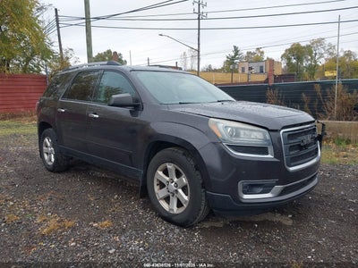GMC ACADIA 2016