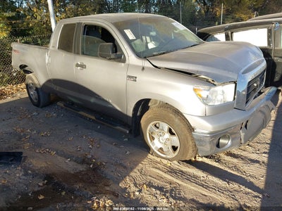 TOYOTA TUNDRA 2008