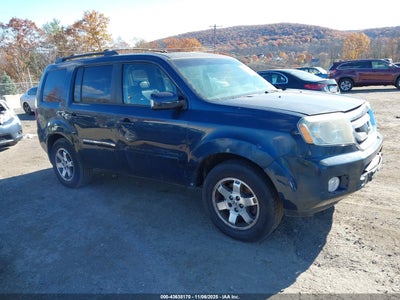 HONDA PILOT 2009