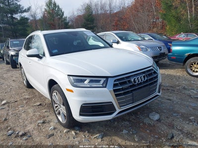 AUDI Q5 2018