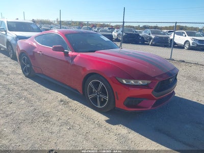 FORD MUSTANG 2024