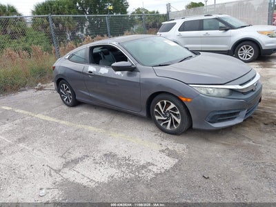 HONDA CIVIC 2017