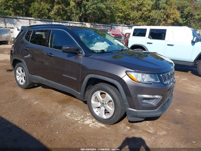 JEEP COMPASS 2018