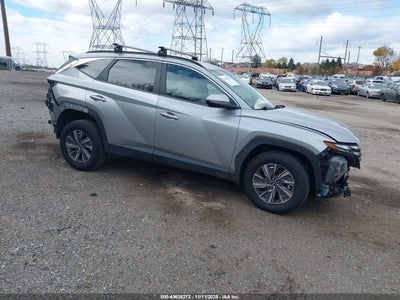 HYUNDAI TUCSON HYBRID 2022