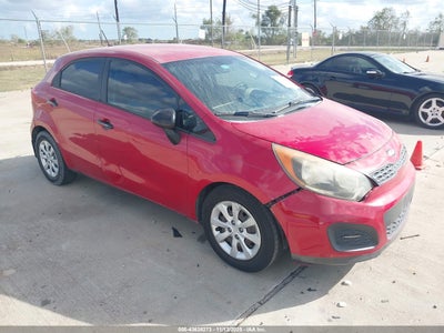 KIA RIO 2013