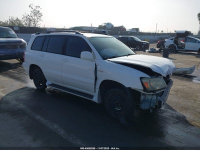 TOYOTA HIGHLANDER 2004