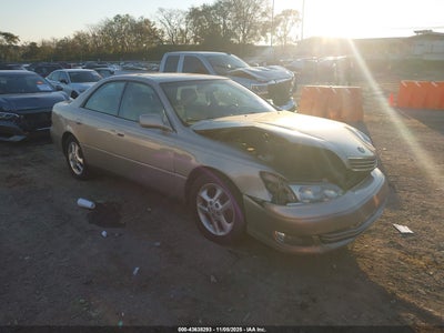 LEXUS ES 300 2001