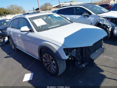 AUDI ALLROAD 2016