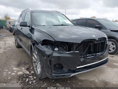 BMW X7 2020