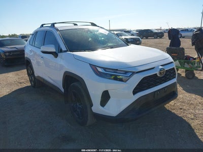 TOYOTA RAV4 2024
