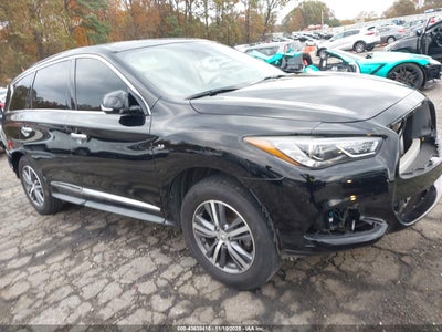 INFINITI QX60 2020