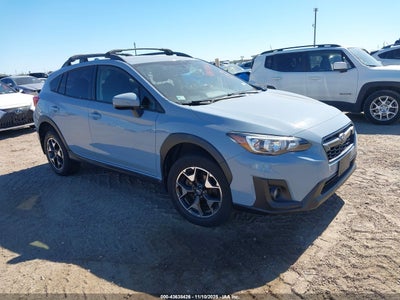 SUBARU CROSSTREK 2019