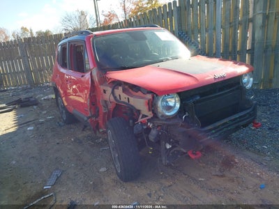 JEEP RENEGADE 2015