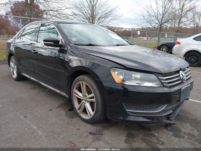 VOLKSWAGEN PASSAT 2014