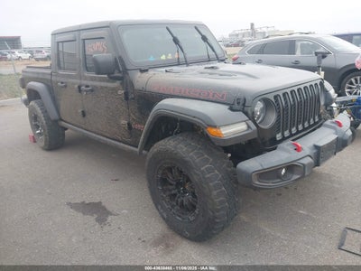 JEEP GLADIATOR 2020
