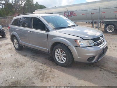 DODGE JOURNEY 2016
