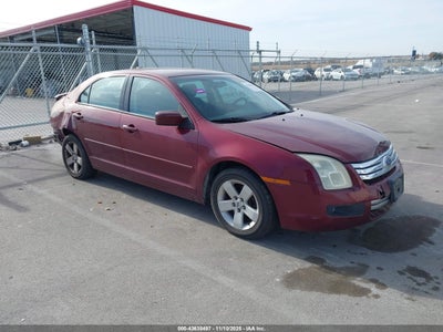 FORD FUSION 2007