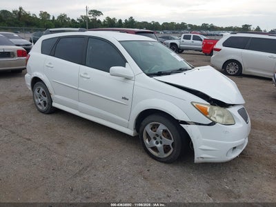 PONTIAC VIBE 2007