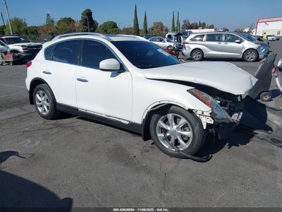 INFINITI EX35 2009