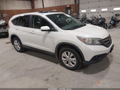 HONDA CR-V 2014