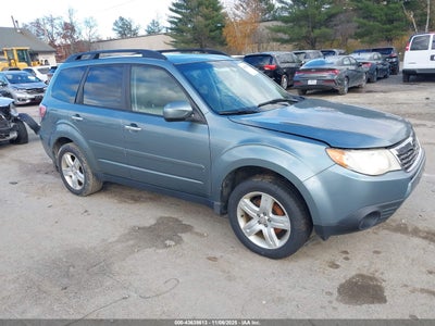 SUBARU FORESTER 2010