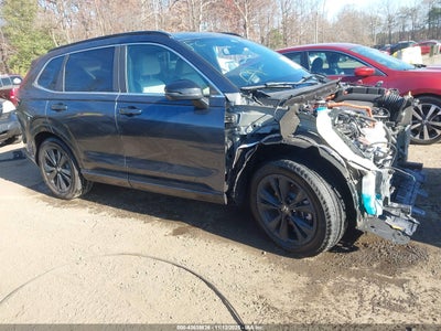 HONDA CR-V HYBRID 2023
