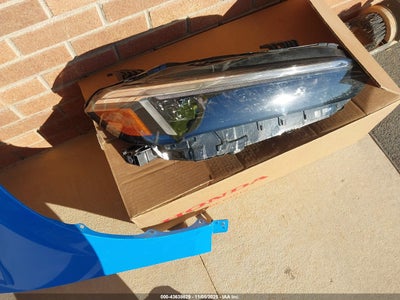 HONDA CIVIC PARTS 2024