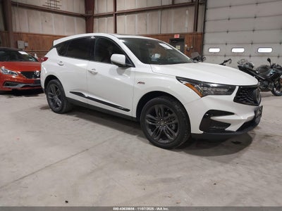 ACURA RDX 2020