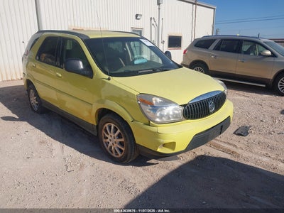 BUICK RENDEZVOUS 2006